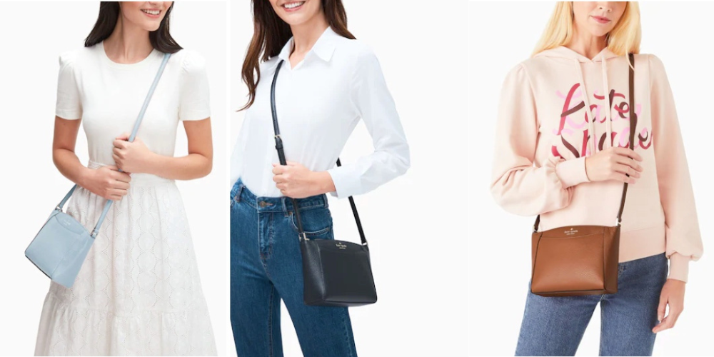 Kate Spade Surprise | Monica Crossbody Bag Only $59 (Reg. $279) Today Only