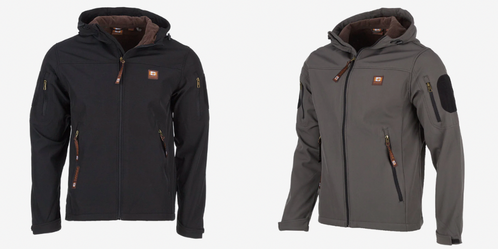 Canada Weather Gear Men's Tactical Jacket Only $49.99 (Reg. $210