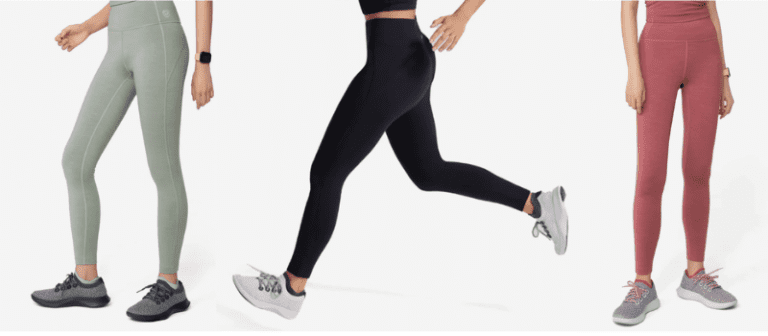 Allbirds Leggings - Just $18.99, Shipped (When you buy 2), Reg. $98