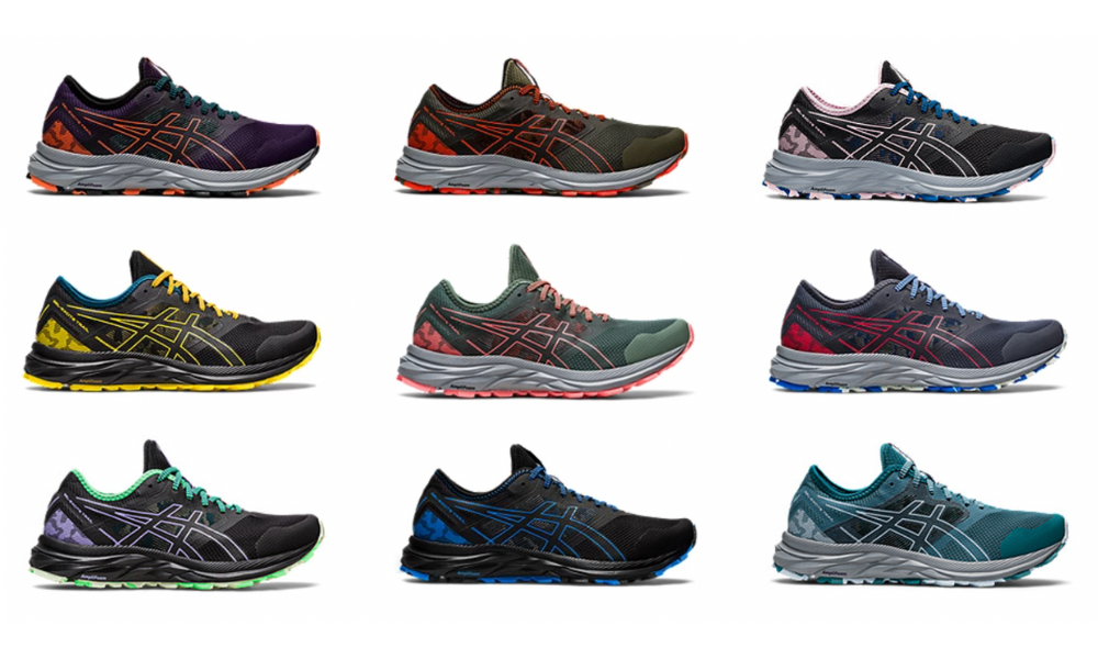 Asics Excite Trail Running Shoes Only $, Shipped (Reg. $85)