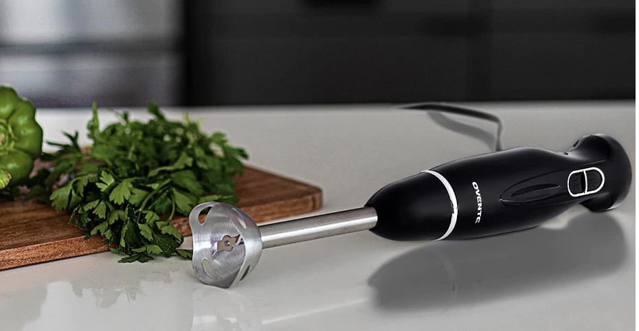 Hand Immersion Blender Just $13.99 at *Perfect for Pesach Mayo*