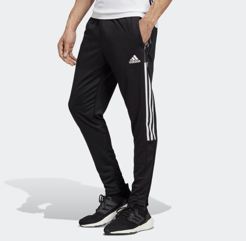 Idear A nueve Finito Men's Adidas Tiro 21 Track Pants Only $15, Reg. $50 (Best Ever Price) +  Free Shipping