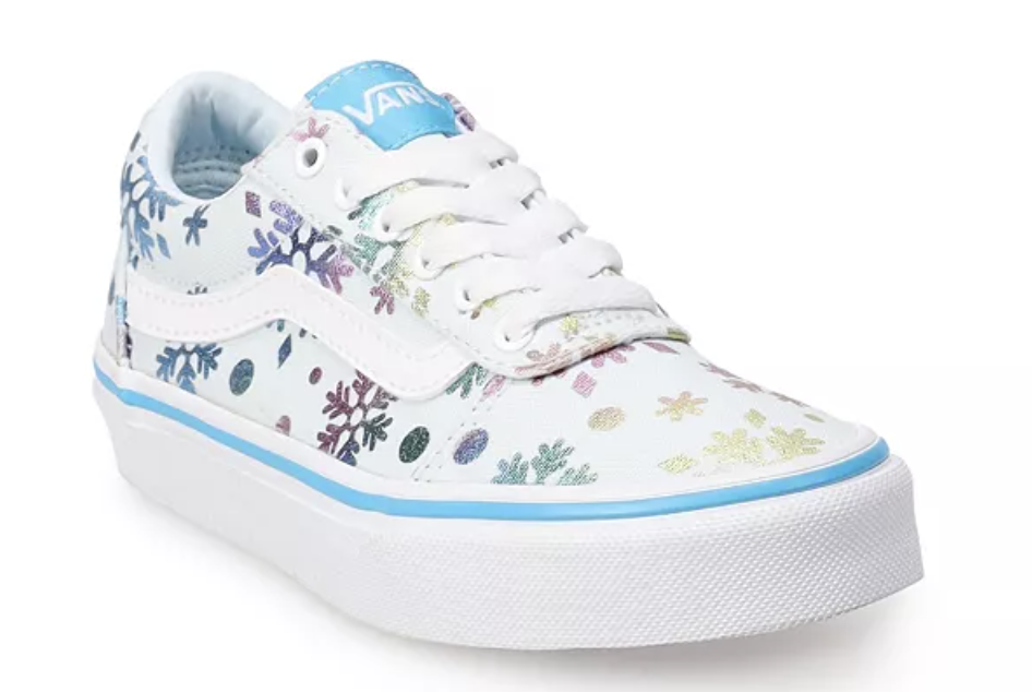 Kohls store vans kids