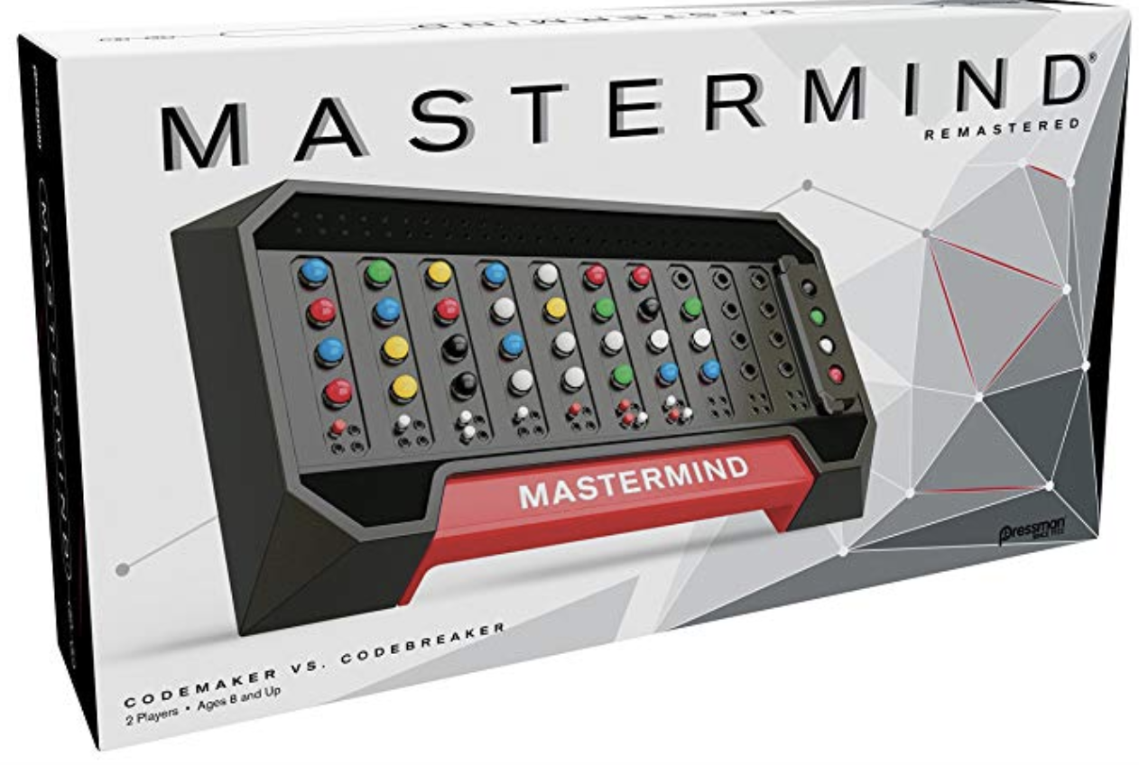 Mastermind For Computer Mastermind Game Just $7.49 (50% Off) at Amazon
