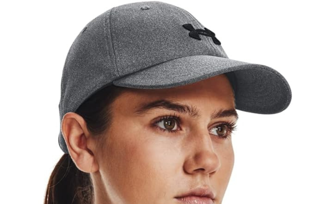 Under Armour Women's Blitzing Adjustable Cap Only $8.61 at